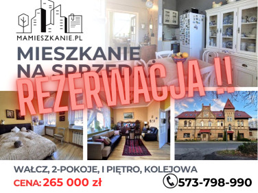 Mieszkanie Wałcz