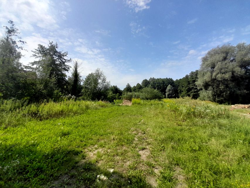 Pusta działka Karczew