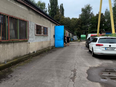 Budynek użytkowy Katowice