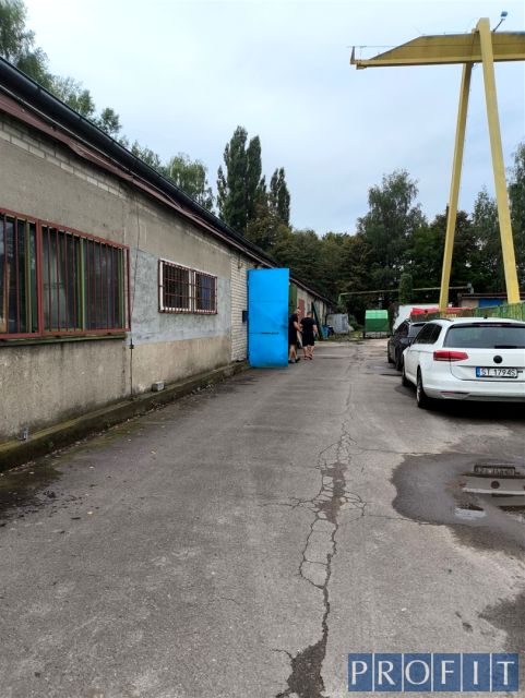 Budynek użytkowy Katowice