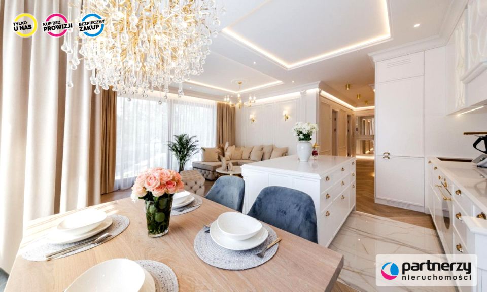 Mieszkanie apartamentowiec przy lesie