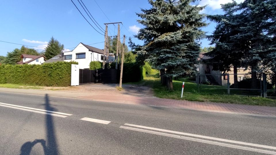 Działka budowlana Sułków sprzedam