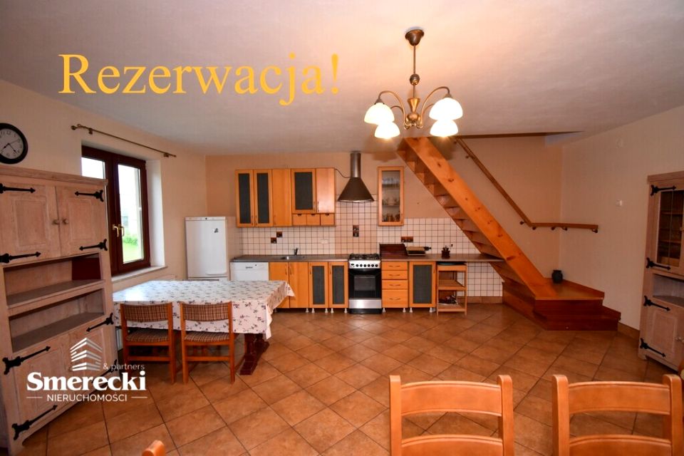 Dom wolnostojący sprzedaż