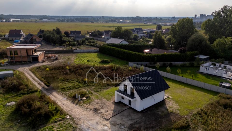 Dom wolnostojący sprzedaż