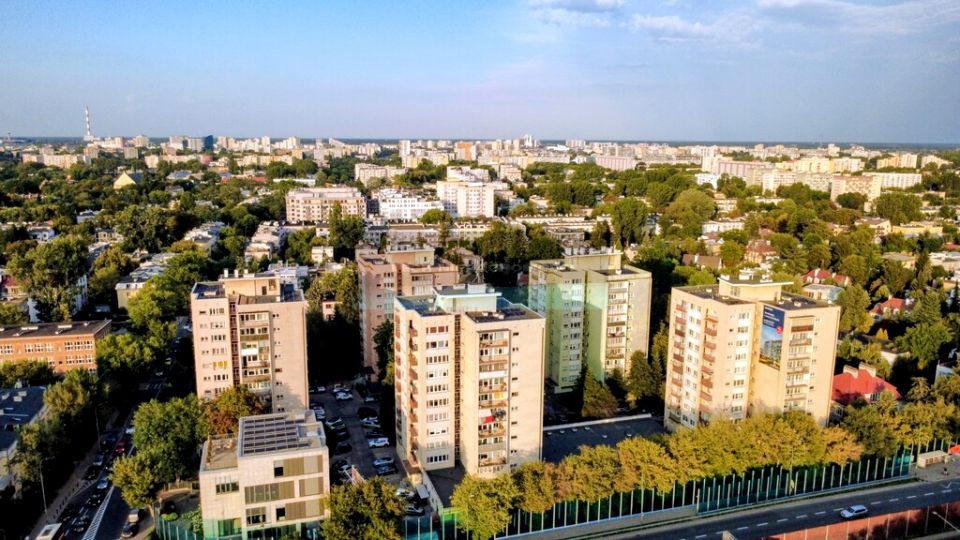 Mieszkanie Warszawa