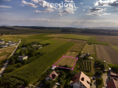 Działka budowlana Niwnica