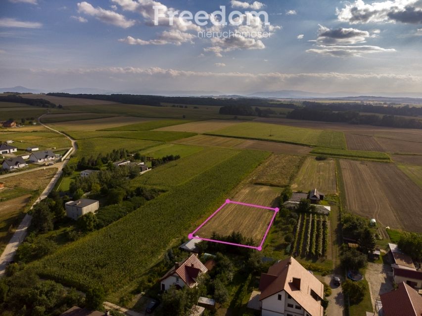 Działka budowlana Niwnica