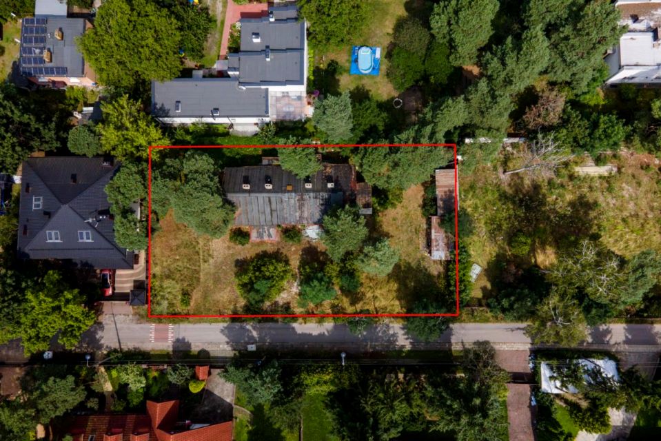 Działka budowlana Warszawa