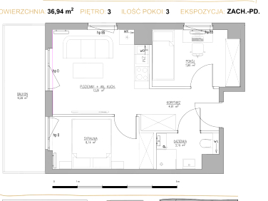 Mieszkanie Gdańsk sprzedaż