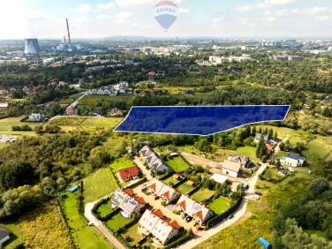 Działka KRAKÓW