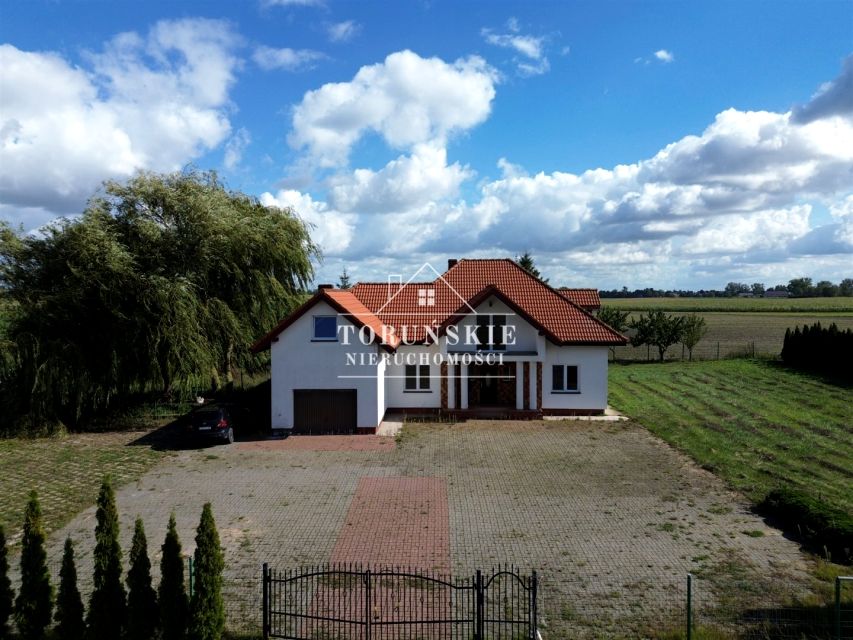 Dom wolnostojący sprzedaż