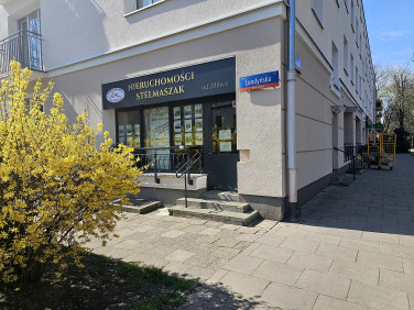 Mieszkanie Warszawa
