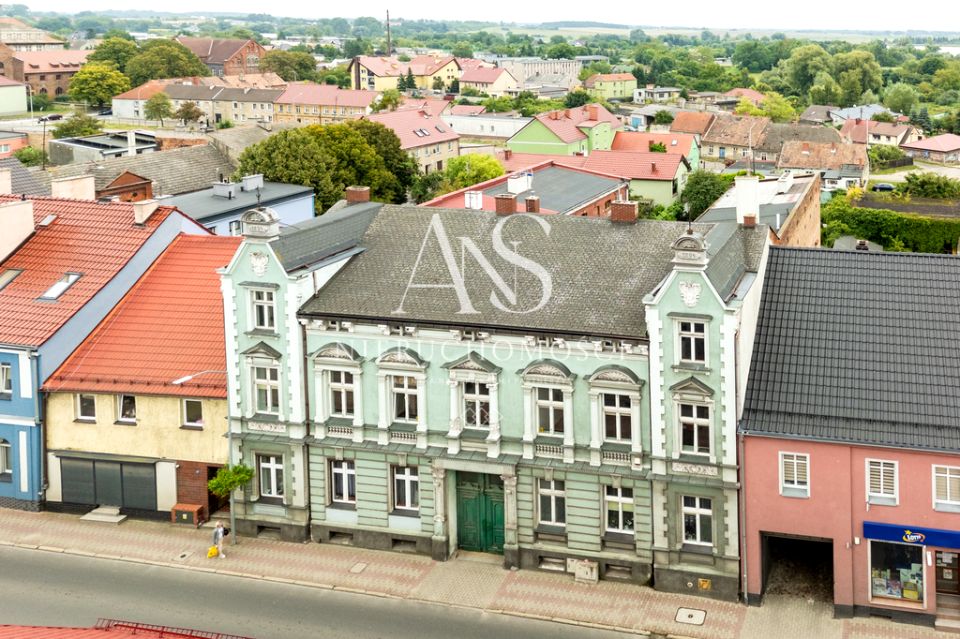 Lokal Myślibórz sprzedaż