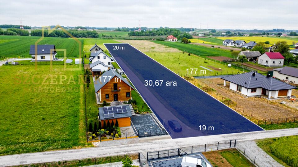 Działka Lutoryż