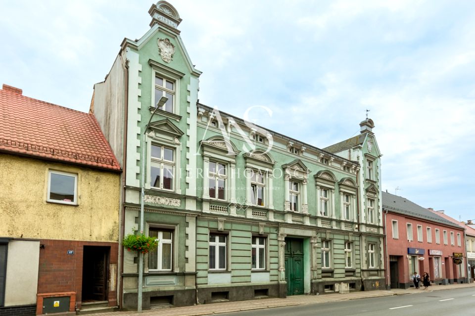 Lokal Myślibórz
