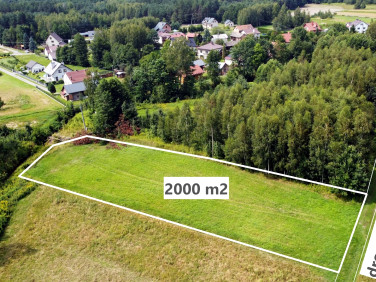 Działka budowlana Rakszawa