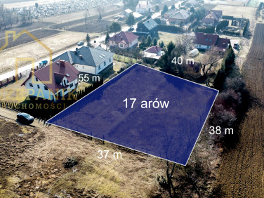 Działka Kołaczyce