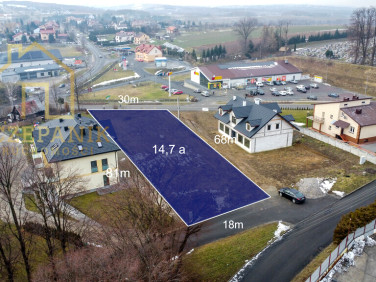 Działka Pruchnik