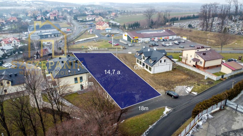 Działka Pruchnik