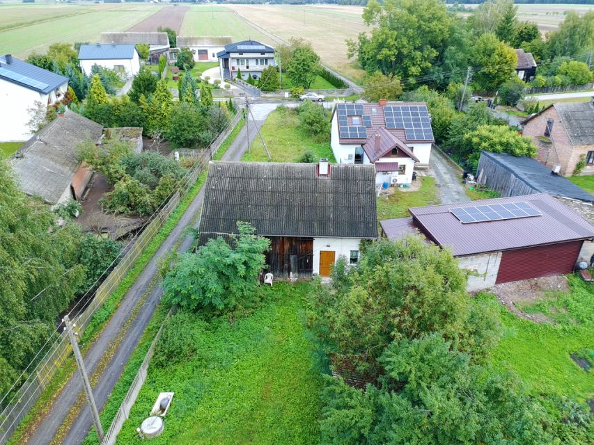 Działka Wojsławice