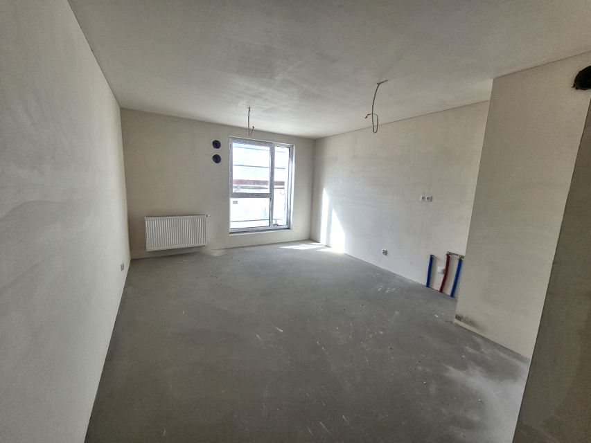 Mieszkanie przy lesie