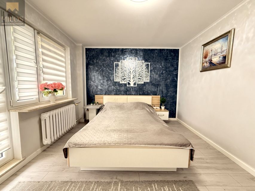 Mieszkanie blok mieszkalny przy lesie