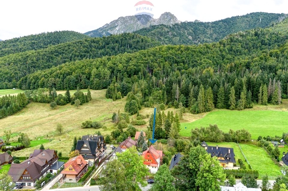 Dom Zakopane
