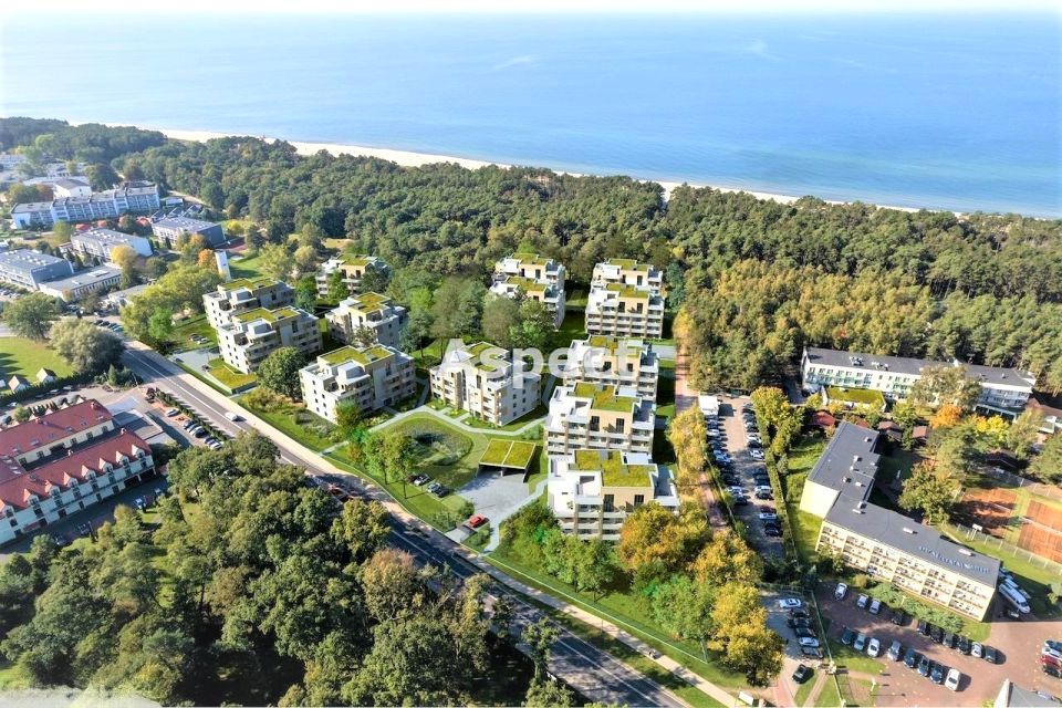 Mieszkanie Dąbki