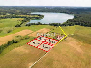 Pusta działka Purdka