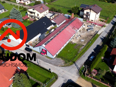 Budynek użytkowy Roczyny