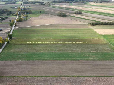 Działka Marzenin