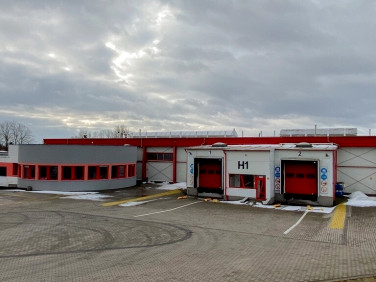Budynek użytkowy Sztum