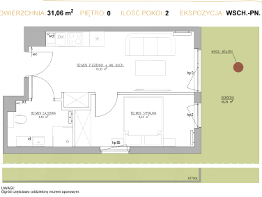 Mieszkanie Gdańsk sprzedaż