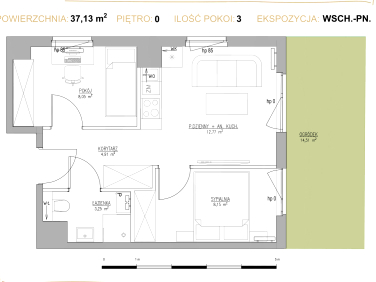 Mieszkanie Gdańsk sprzedaż