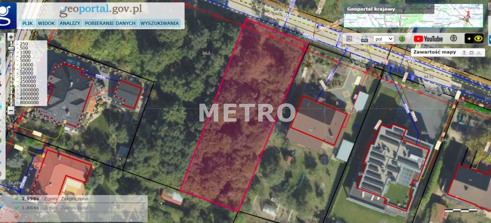 Działka budowlana Bydgoszcz