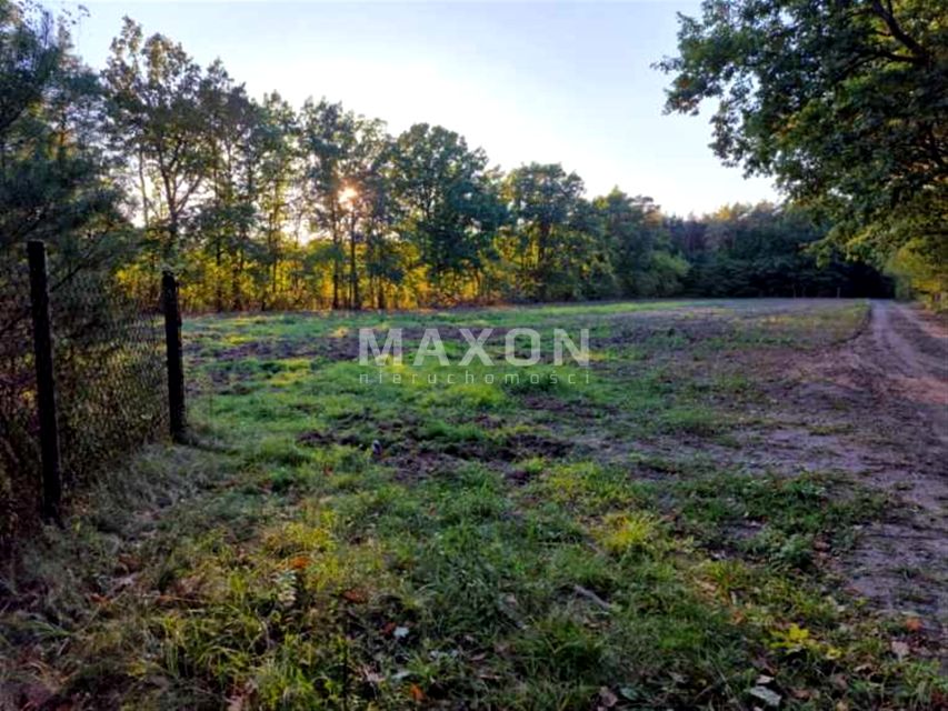 Działka budowlana Wólka Pracka