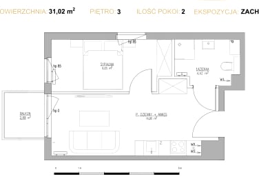 Mieszkanie Gdańsk sprzedaż