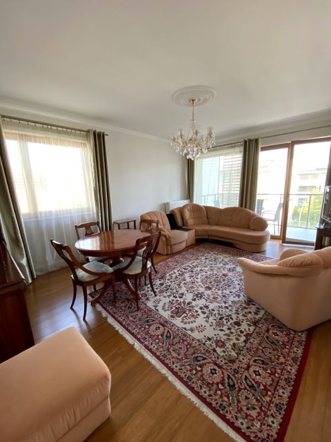 Mieszkanie Warszawa wynajem