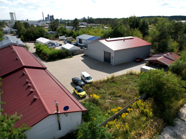 Budynek użytkowy Nowiny