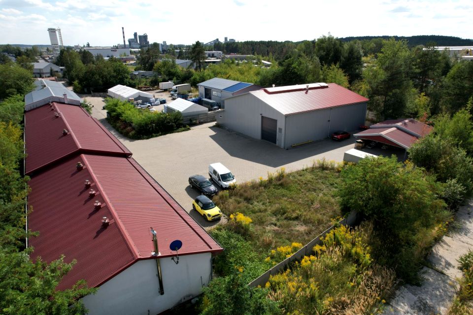 Budynek użytkowy Nowiny