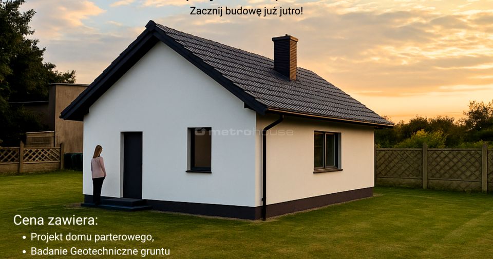 Działka budowlana Tarnowskie Góry