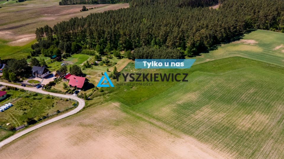 Działka rekreacyjna Rotembark