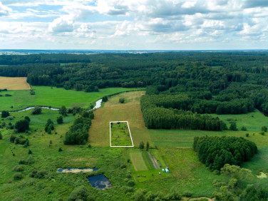 Działka budowlana Smolajny