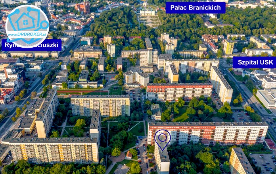 Mieszkanie blok mieszkalny sprzedaż