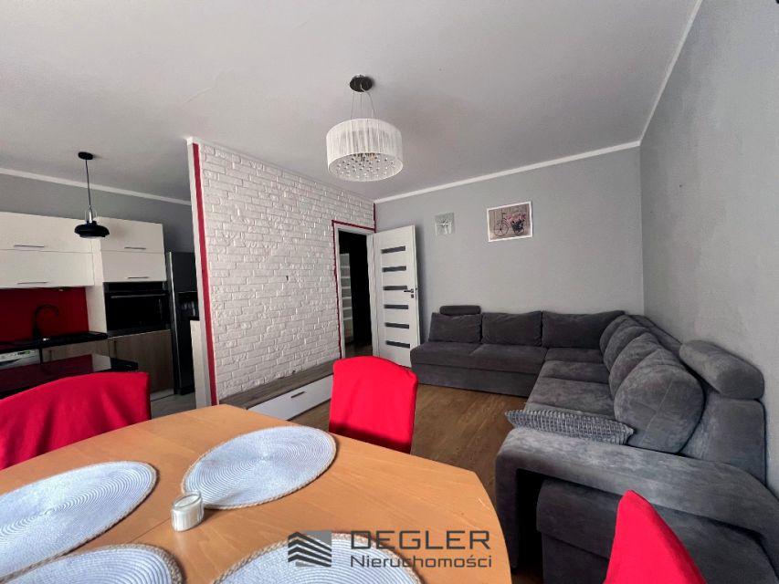 Mieszkanie blok mieszkalny Gorzów Wielkopolski