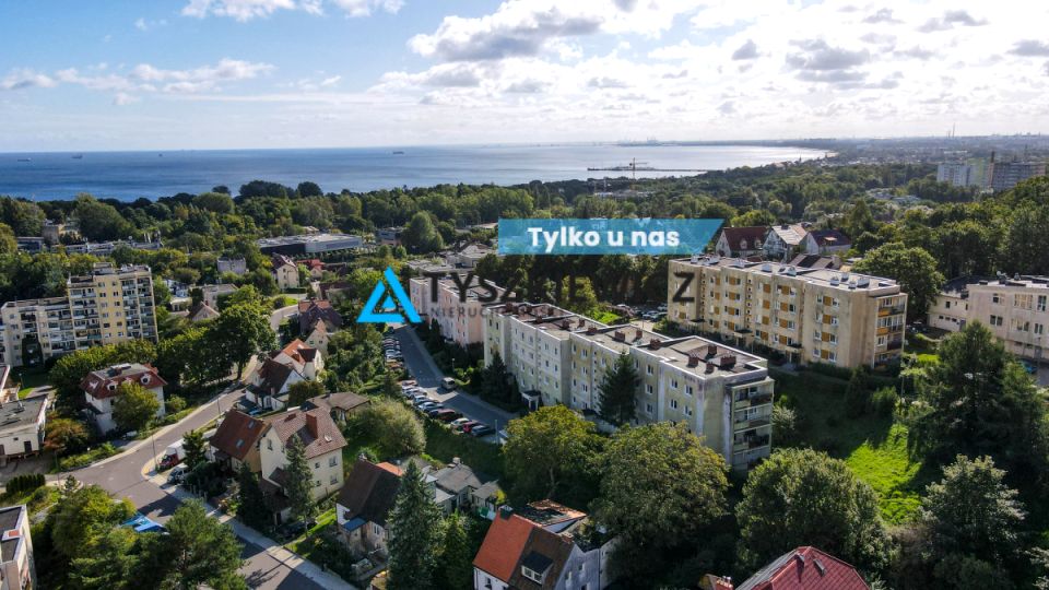 Mieszkanie Sopot