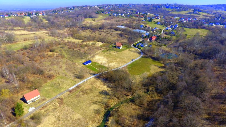 Działka budowlana GOLKOWICE