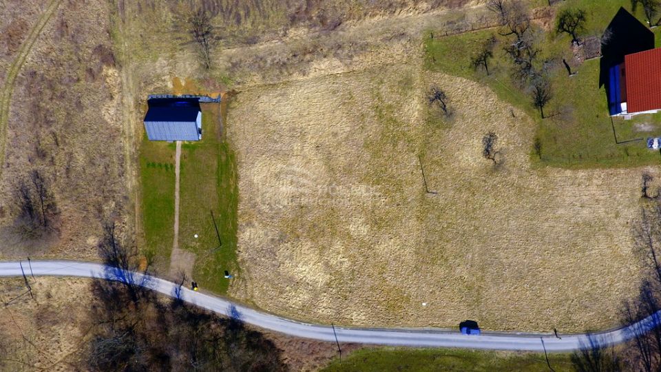 Działka budowlana GOLKOWICE