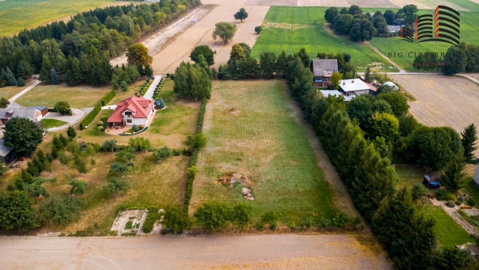 Działka budowlana Niedrzwica Duża
