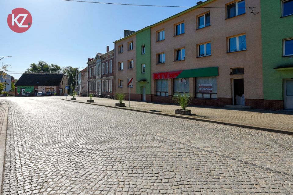 Lokal Wyrzysk sprzedaż
